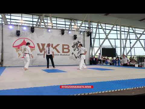 6 WKB EC, 1/2 +65, Olha Ishchenko (Ukraine, aka) - Paula Soriano Viudez (Spain)