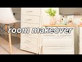 🧸 aesthetic small room makeover philippines! ( part 2 )
