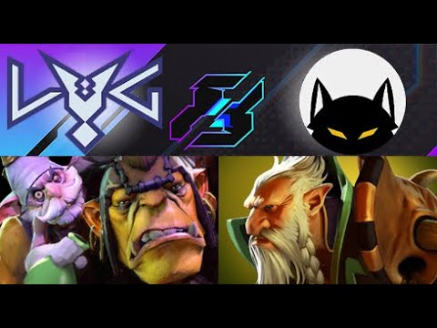 LUNA GAMING vs Wolf Team  (game 2) |  HIGHLIGHTS