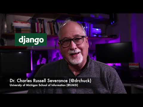 Welcome to Django for Everybody