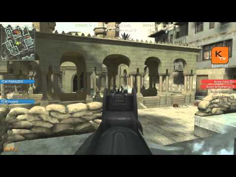 TCM-Gaming vs Antwerp Aces  - E-Series Maximus Day 1