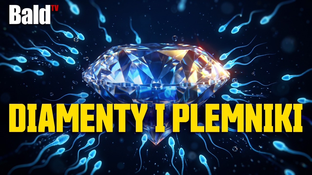 DIAMENTY I PLEMNIKI – Błąd, którego nauka nie zauważyła przez dekady