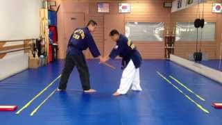 Hapkido Knife Defense 33