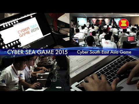 CYBER SEA GAME 2015