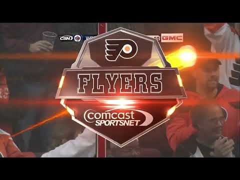 NHL   Oct.27/2011 Winnipeg Jets - Philadelphia Flyers