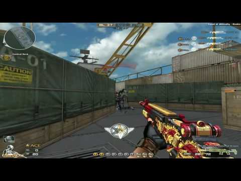 Crossfire Philippines 2.0 - M14EBR-S Immortal Dragon [BOTMODE]