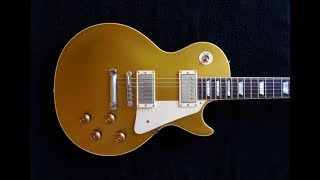 Tell Me I`m Your Man , Robben Ford cover , Gibson 1957 Historic Reissue