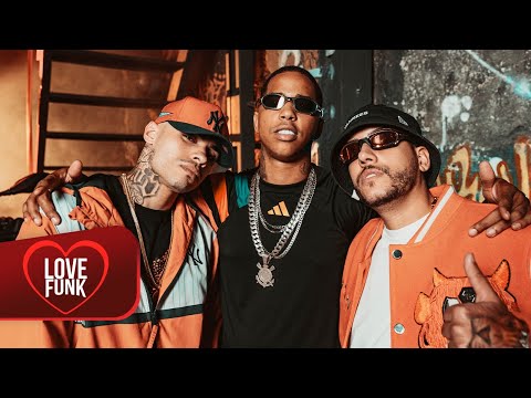 MALANDRO ENVOLVIDO - DJ WN, MC Menor da VG, MC Romeo e MC Lemos (Love Funk)