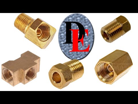 Installing & Tightening 3/16 Inverted Flare Brake Fittings