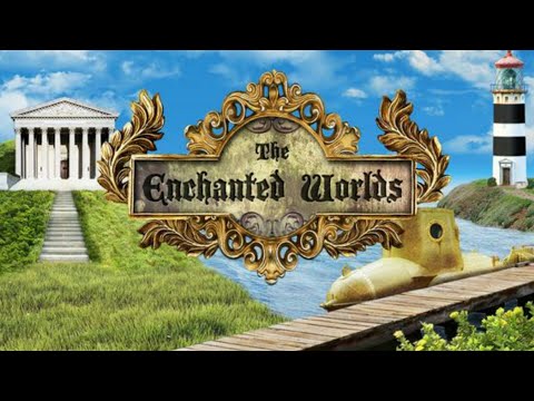 The Enchanted Worlds - Full Playthrough (Android)