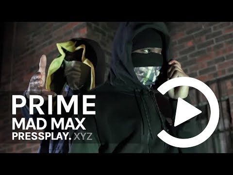 MadMax - Reality (Music Video) Prod. By Mika X MkThePlug | Pressplay