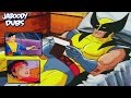 Jaboody Dubs-  X-Men Cartoon