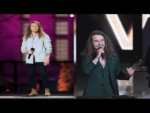 Julien Doré sous le choc  son incroyable sosie québécois est sa copie conforme !