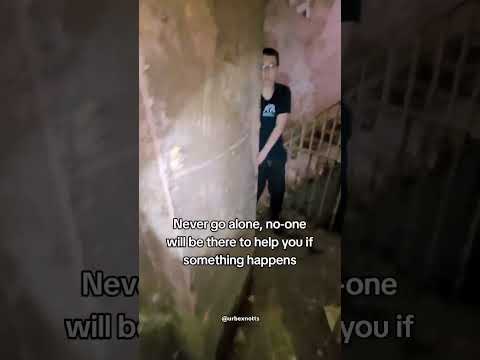 Tips for Urban Exploring #exploringabandonedplaces #urbanexploring #abandonedplaces #exploring