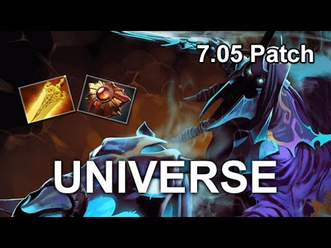 Universe Abaddon | Radiance | 7.05 Full Game