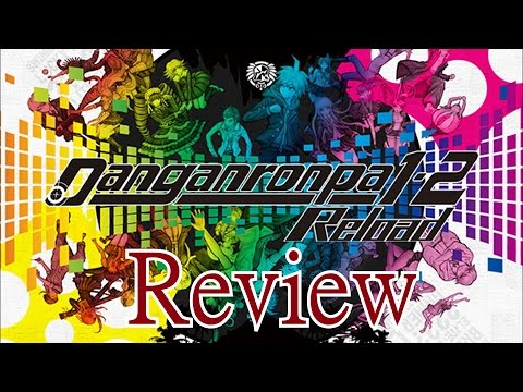 Danganronpa 1°2 Reload Review | PS4 [English, Full 1080p HD]