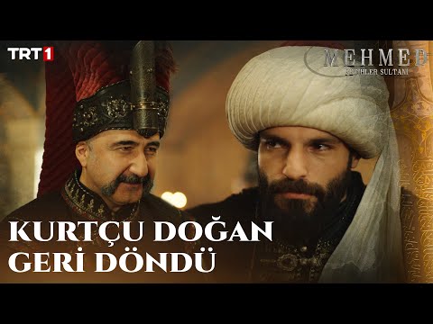 Kurtçu Doğan Geri Döndü 🔥 - Mehmed: Fetihler Sultanı @trt1