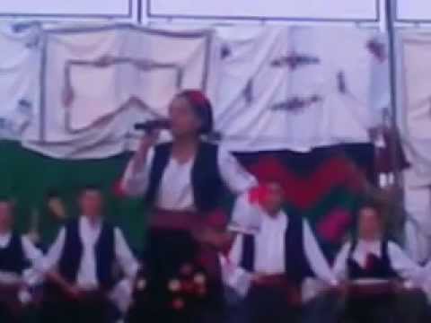 KUD Djura Jaksic Sumrakovac. Nastup na Rtnju