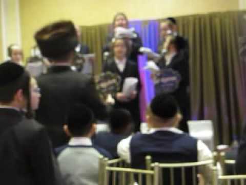 Krula Annual Dinner 2016 with Boys Choir #7