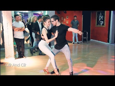 Ofir And Ofri @Social Sensual Bachata Dance [Su veneno]