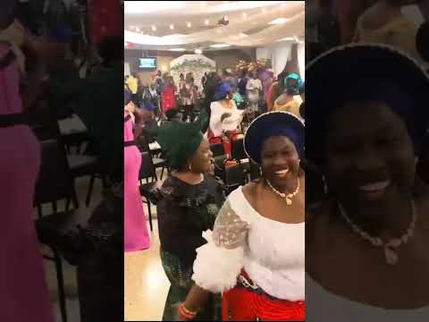 Bro Chima Okpe’s performance/GKS North America Summer Mass meeting Ohio 2023.