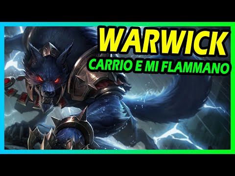 WARWICK - MI FLAMMANO I MIEI STESSI COMPAGNI