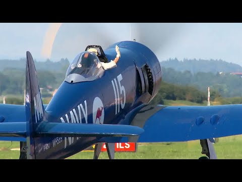 AIR14 Showtime - BEST OF Payerne AIR14 (Switzerland)