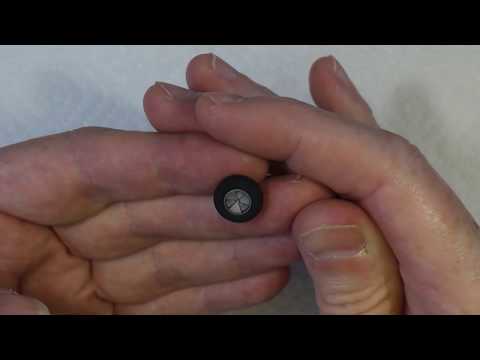 A quick and simple method of painting wheels