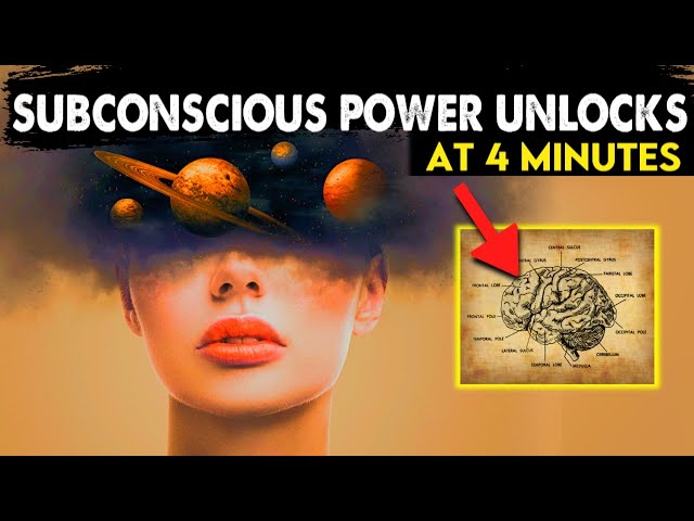 Harnessing the Power of Hypnosis to Reprogram Your Subconscious Mind ...