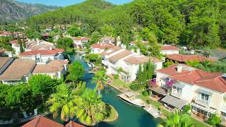Göcek fethiye mugla turkiye
