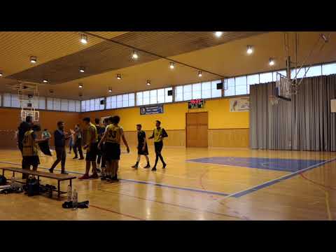 12/01/19: CB Castellar vs Puigcerdà