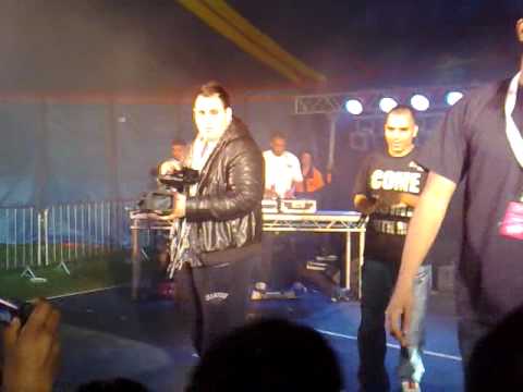 METZ  N TRIX IN    BRADY 2009MELA by  S4JJAD JATT   V maker  KHAN