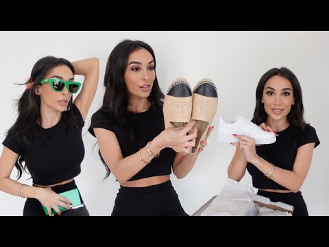 LUXURY HAUL & STYLING VIDEO