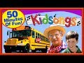 Old MacDonald Had A Farm Twinkle The Bus Song This Old Man Kids Music PBS Kids For Kids