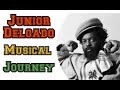 Official Reggae History: Junior Delgado Musical Journey
