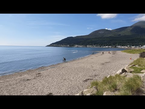 Mountains of Mourne  - The Kingston Trio: with Lyrics(가사번역)