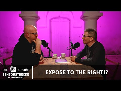 Sensory path 2.0 with Hans Schlüter – 19 – Expose to the right!? 📷 Krolop&Gerst