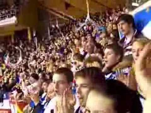 Spengler Cup 2007 Adlerfans - Adler vs. Pardubice