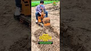 Download lagu A Remote-Controlled Mini Excavator in Action: Tiny Machine, Big Power mp3 Download lagu A Remote-Controlled Mini Excavator in Action: Tiny Machine, Big Power mp3