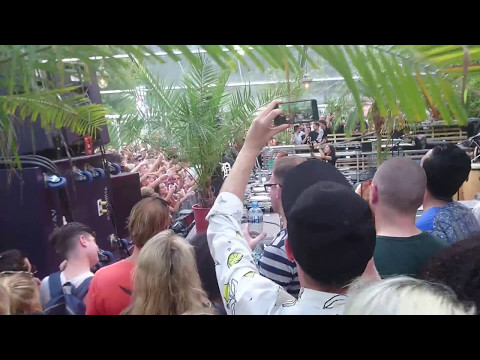 moodyman@dekmantel 2016