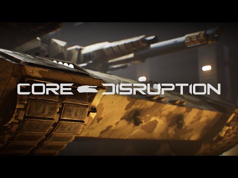 Core Disruption youtube-video