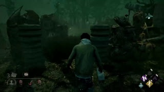 DBD デッドバイデイライト　PS4