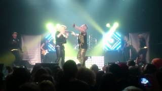 New Live! Shawn Desman DUM DA DUM feat Andrée-Anne Leclerc