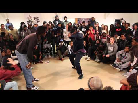 Battle Break Ya neck " 2e Edition " // Demi-finale // P-Dog vs Djylo