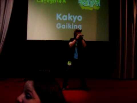 Kakyo / Psychic Lover - Gaiking（Cover）