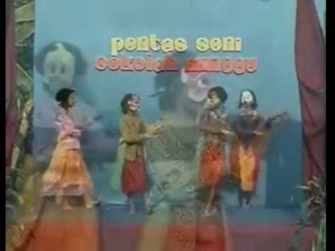 LAGU ROHANI : DARI TERBIT MATAHARI -  GAMELAN