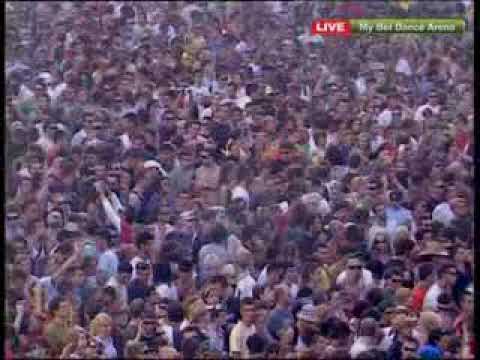 dubfire live Exit festival 5/9