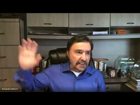 "Panorama Escatológico" - Clase Master Armando Alducin