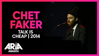 Chet Faker: Talk Is Cheap | 2014 ARIA Awards