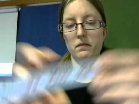 Russian Sign Language, Week 1: Homework